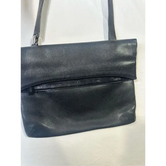 Loewe Fold Over Clutch/Shoulder/Crossbody Bag🔥 - Picture 3 of 15
